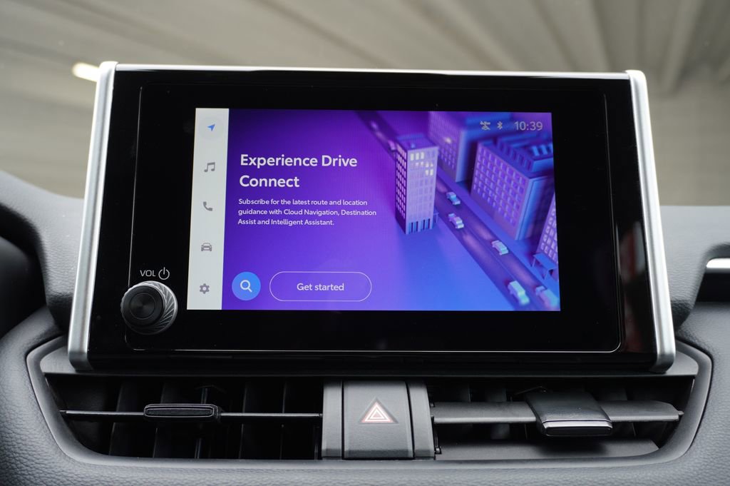 Certified 2025 Toyota RAV4 LE image 14