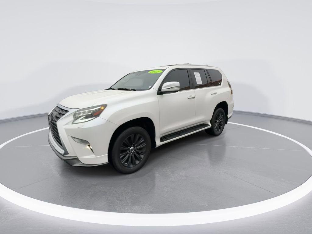 Used 2023 Lexus GX 460 Premium w/ Accessory Package image 4