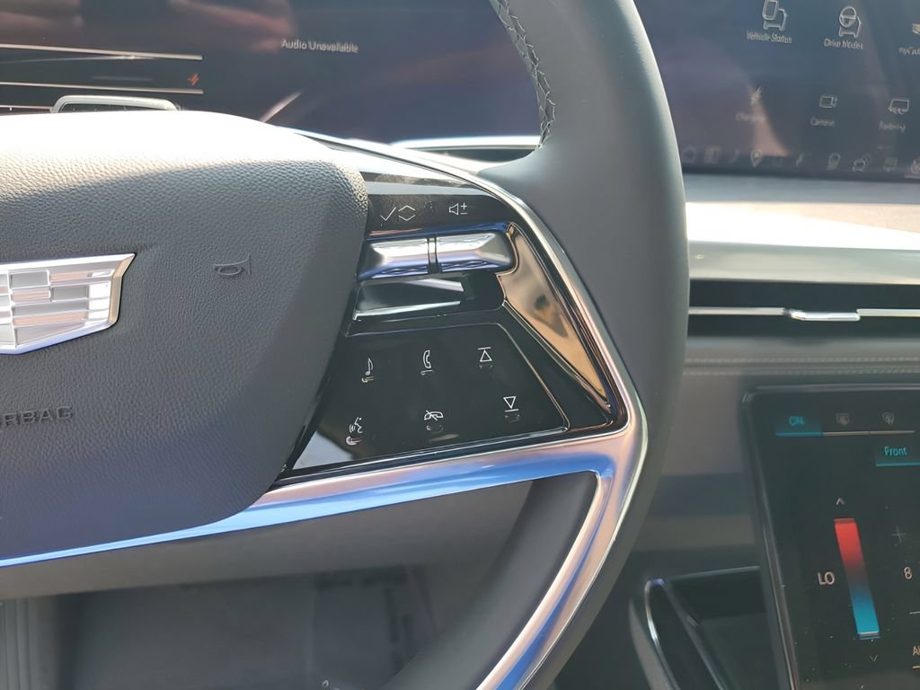 New 2026 Cadillac Escalade IQ Sport 1 AWD/4WD image 36