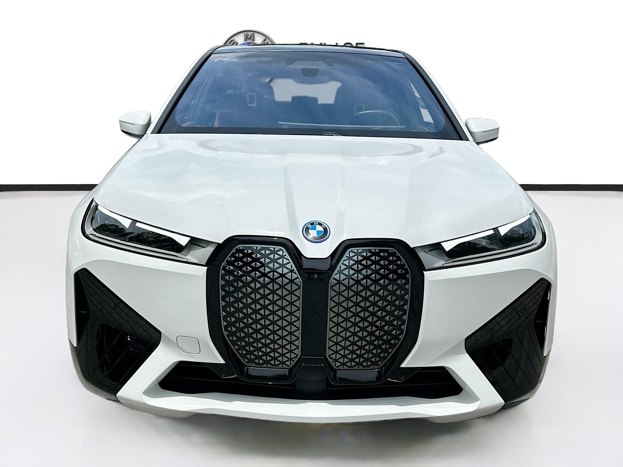 Certified 2025 BMW iX xDrive50 AWD/4WD image 2
