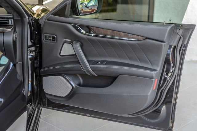 Used 2019 Maserati Quattroporte S GranLusso Q4 image 46
