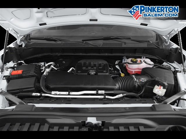 New 2025 Chevrolet Silverado 1500 W/T w/ WT Value Package image 32