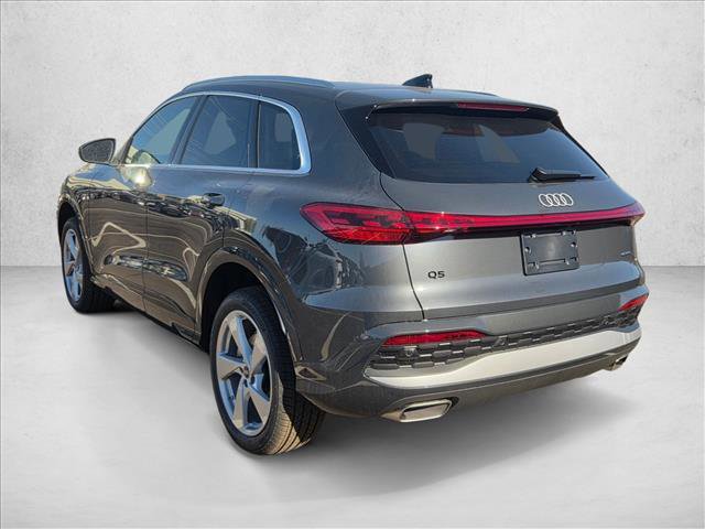 New 2025 Audi Q5 Premium Plus image 9