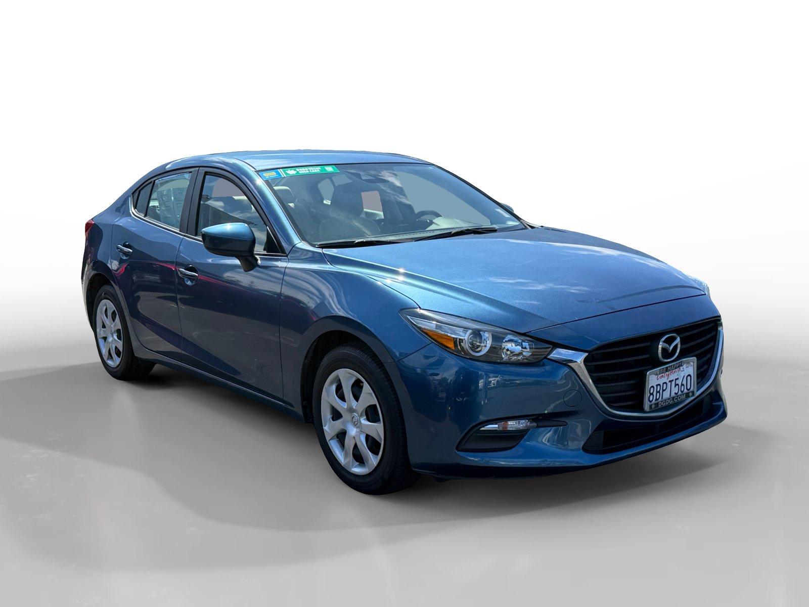 Used 2018 MAZDA MAZDA3 Sport FWD image 7