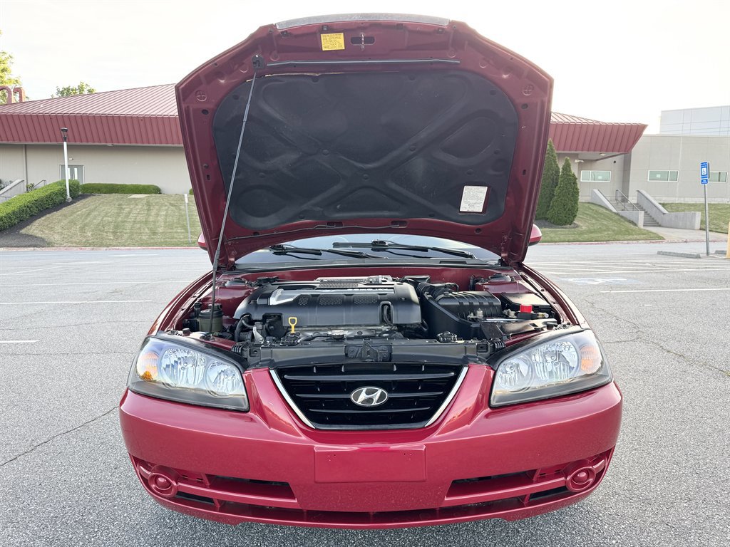 Used 2006 Hyundai Elantra GLS image 35
