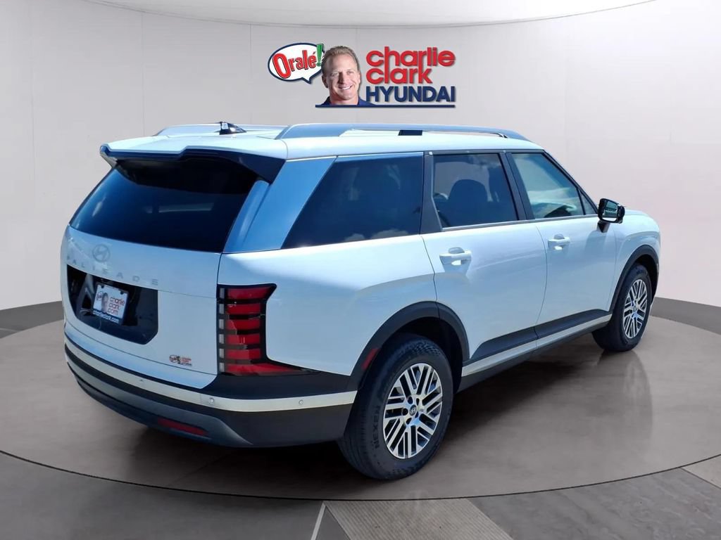 New 2026 Hyundai Palisade SEL FWD image 5