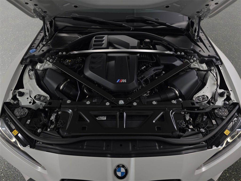 Used 2024 BMW M3 Competition w/ Executive Package image 33