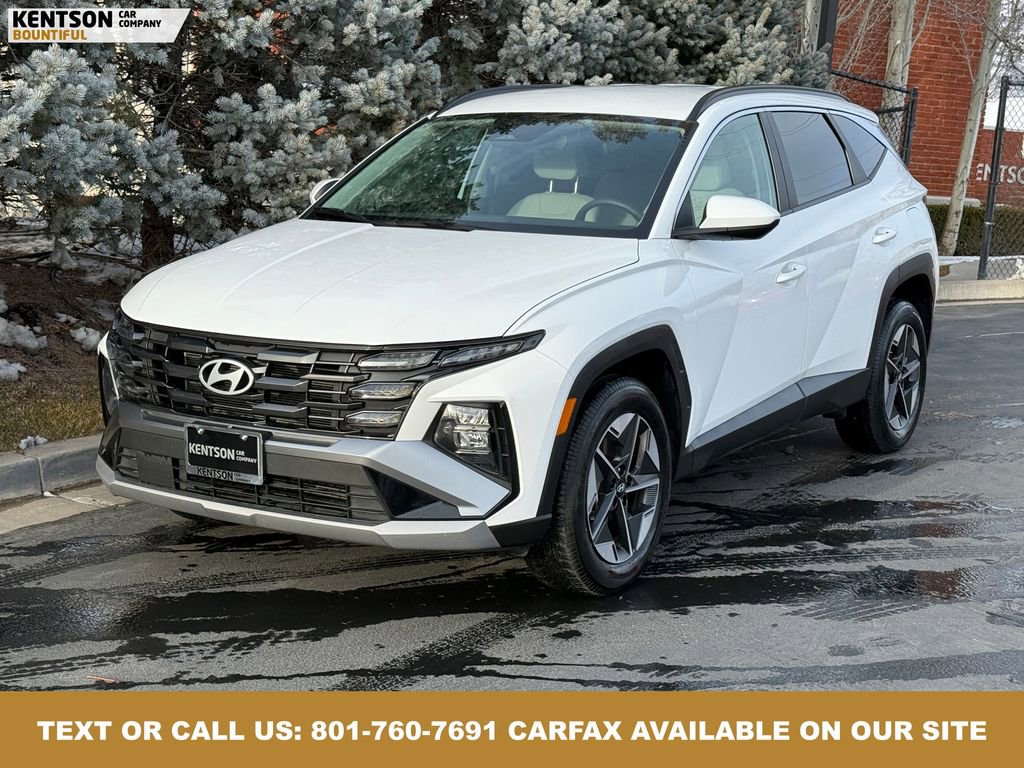 Used 2025 Hyundai Tucson SEL image 3