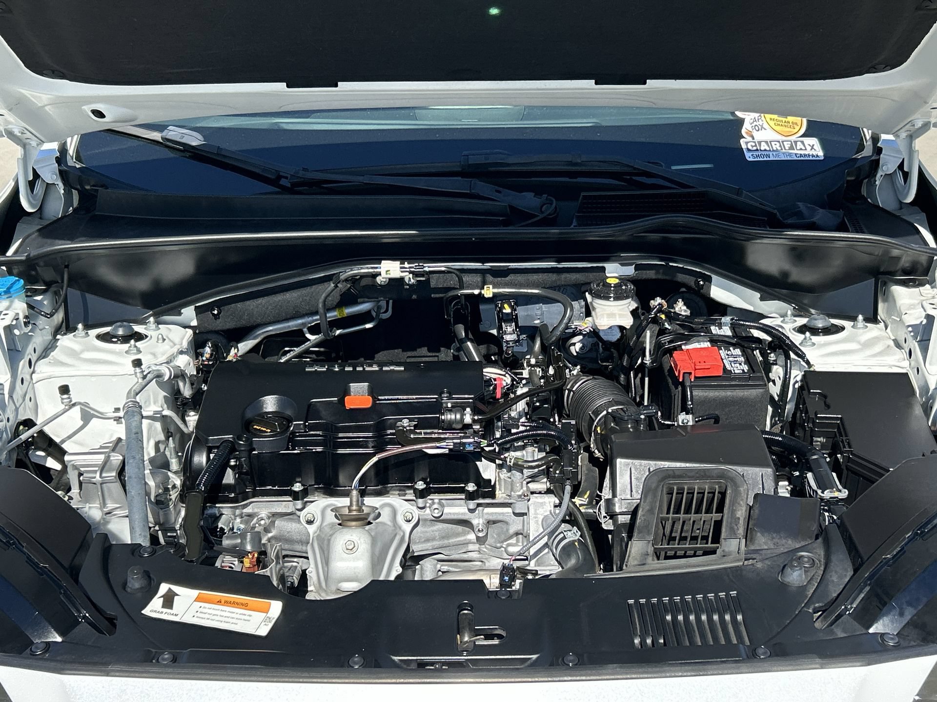 Certified 2024 Honda HR-V Sport image 17