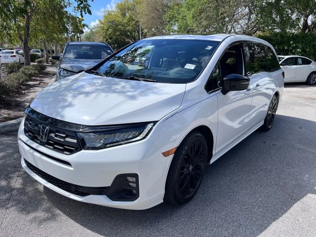 Used 2025 Honda Odyssey Sport-L image 1