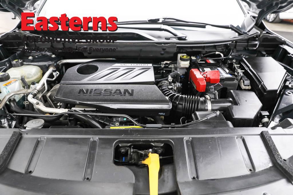 Used 2022 Nissan Rogue SV image 7