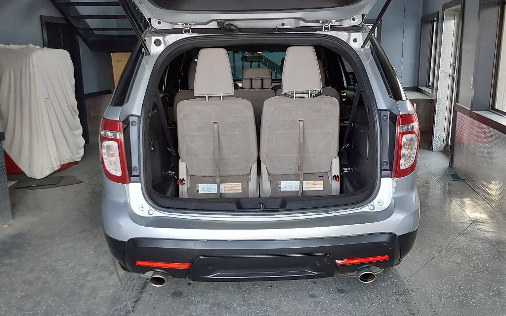 Used 2013 Ford Explorer FWD image 17