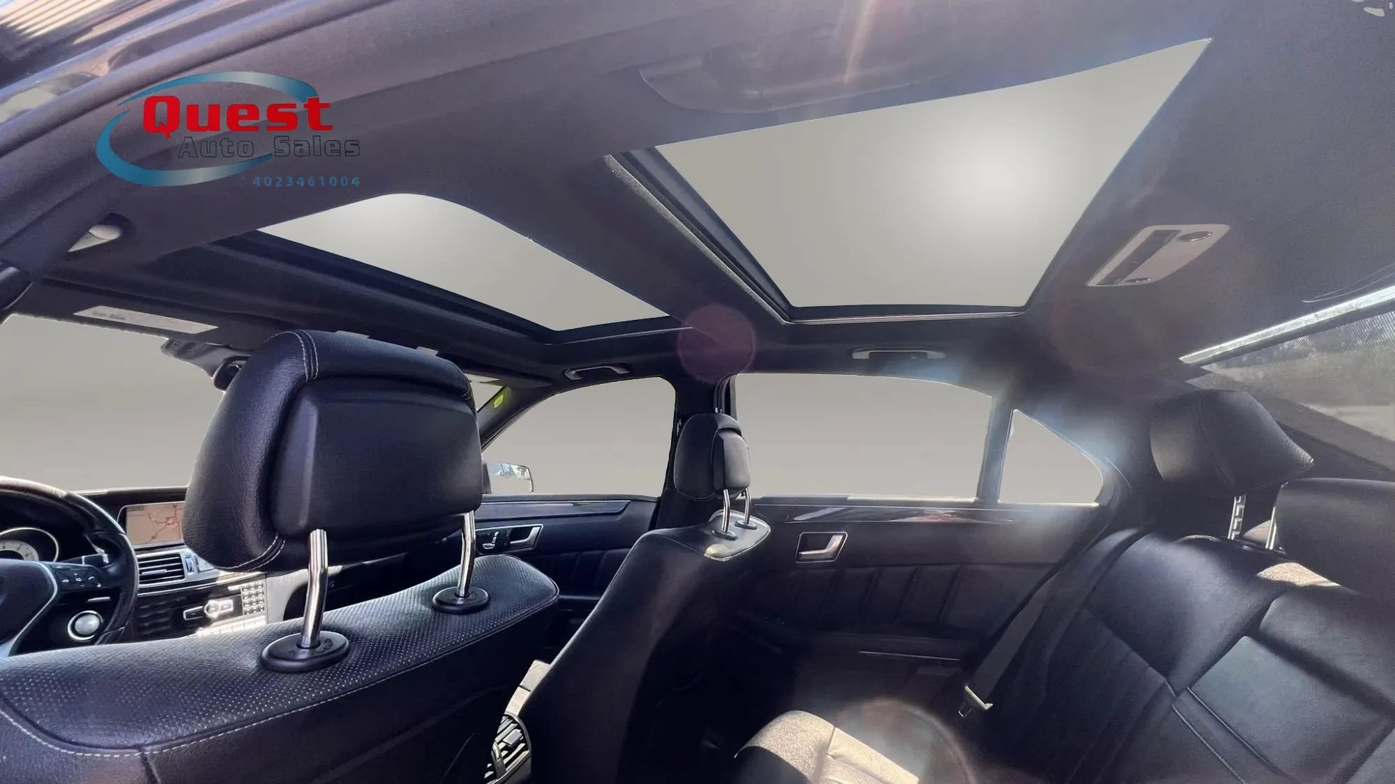 Used 2015 Mercedes-Benz E 400 Sedan w/ Driver Assistance Package image 23