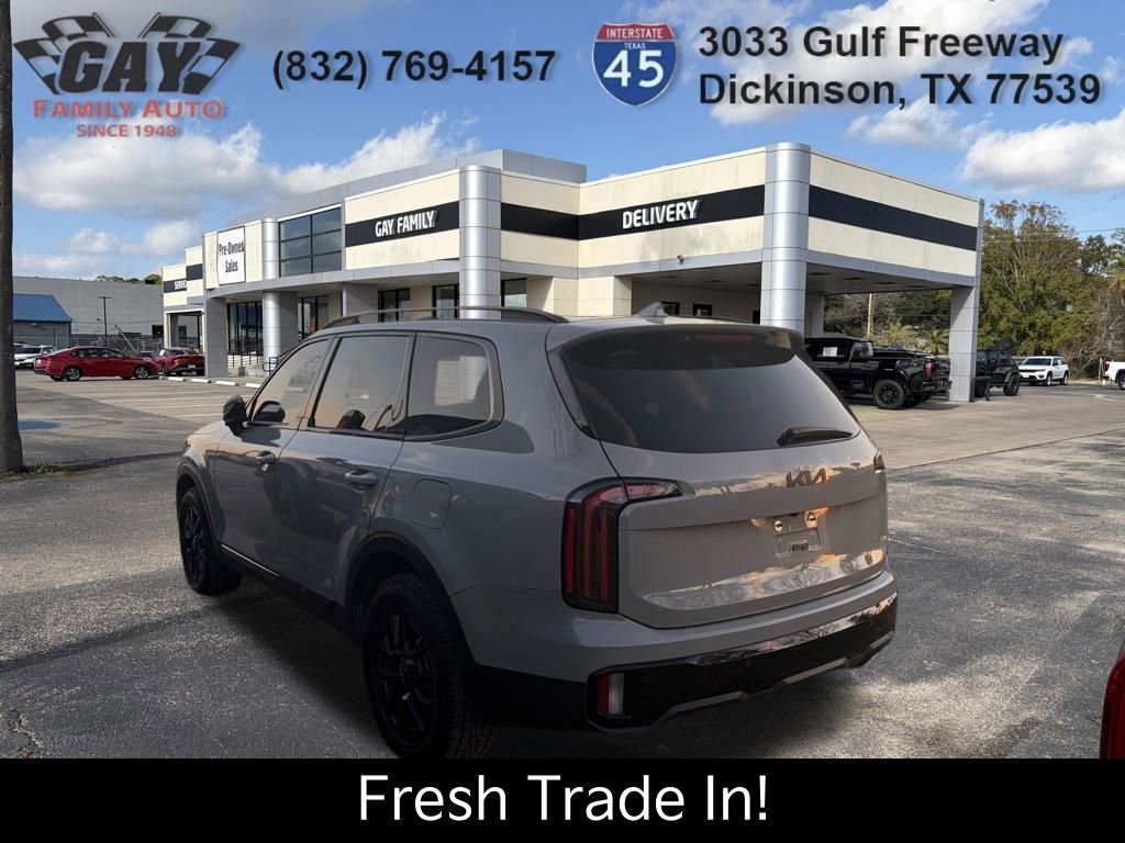 Used 2024 Kia Telluride SX Prestige X-Pro image 7