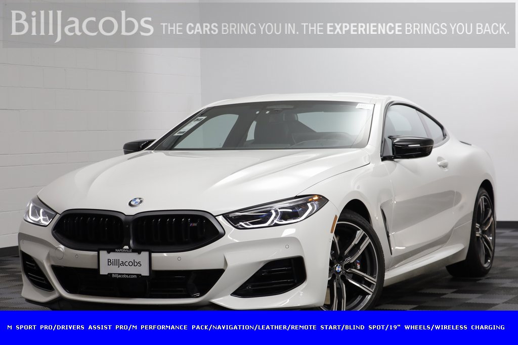 Certified 2025 BMW M850i xDrive Coupe