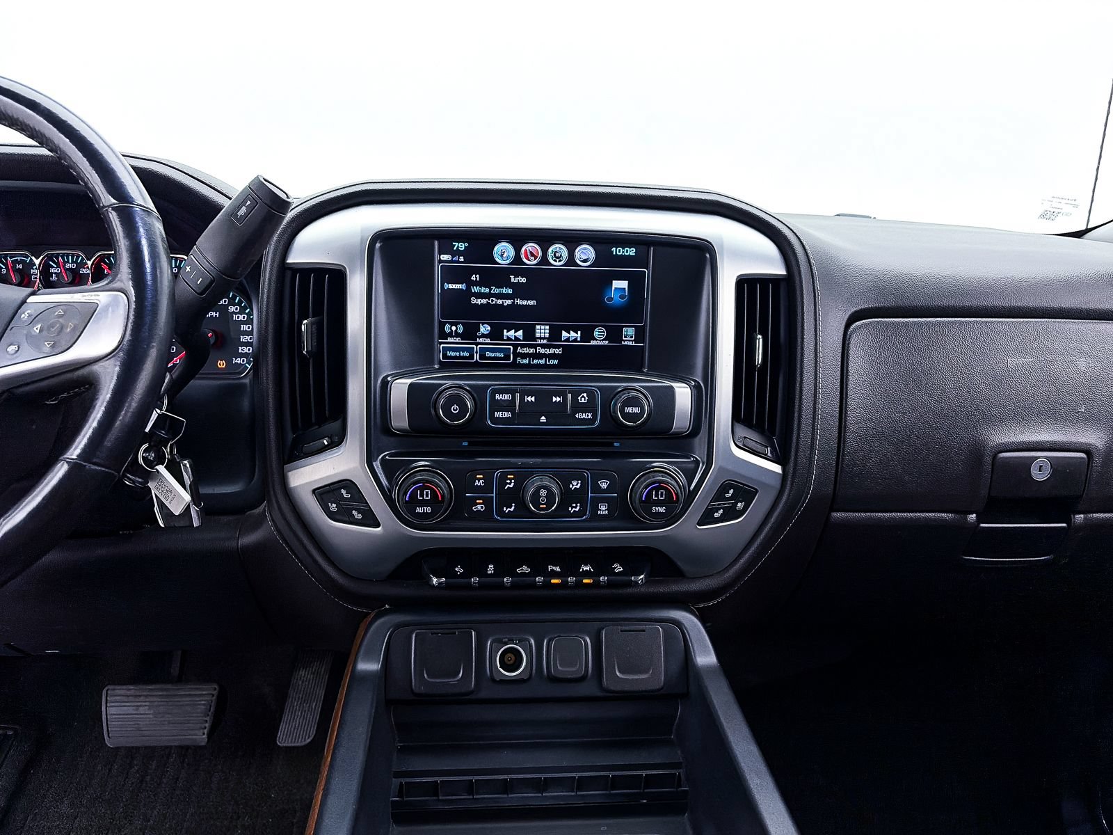 Used 2018 GMC Sierra 1500 SLT AWD/4WD image 8