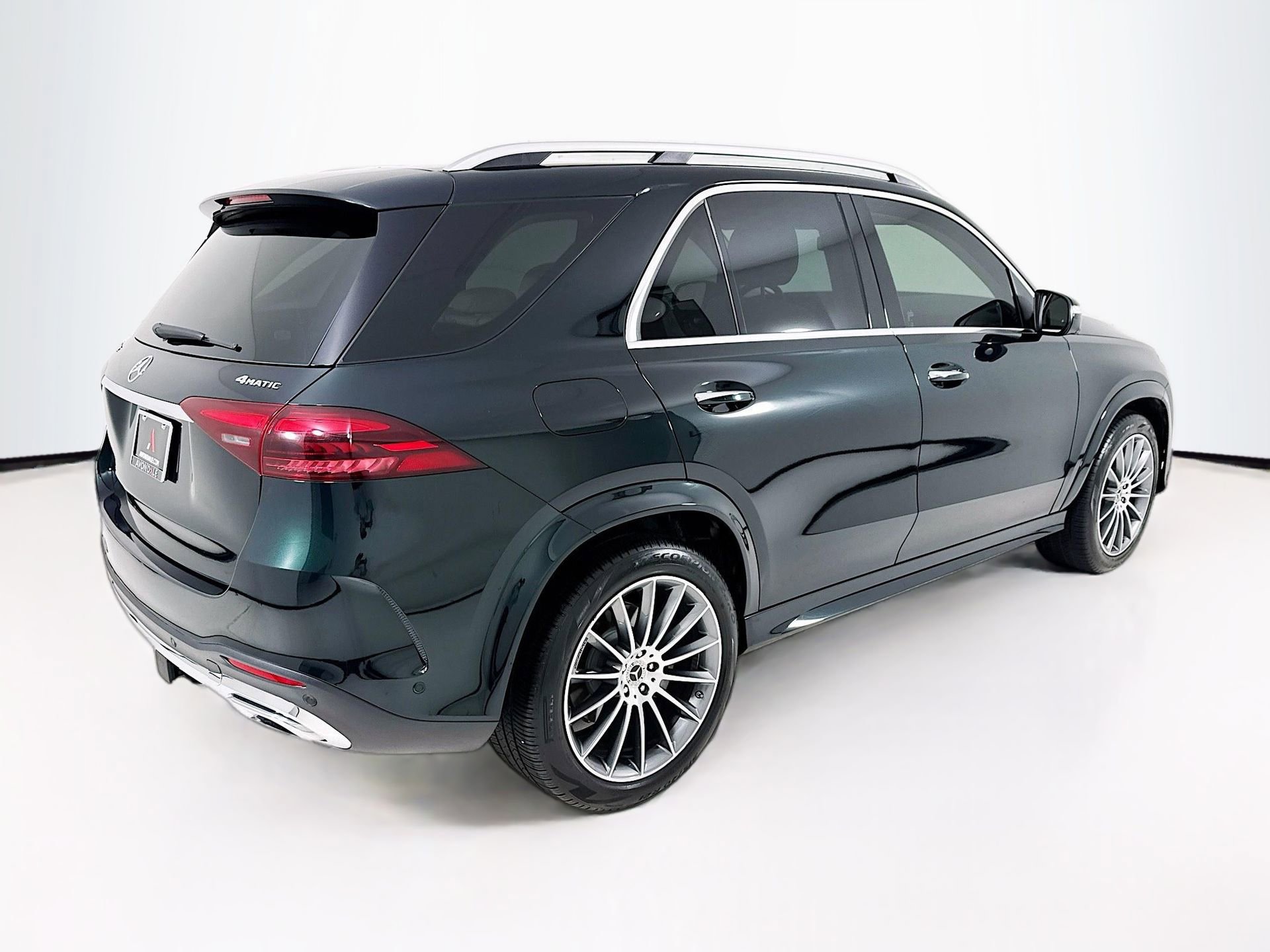 Certified 2024 Mercedes-Benz GLE 350 4MATIC image 8