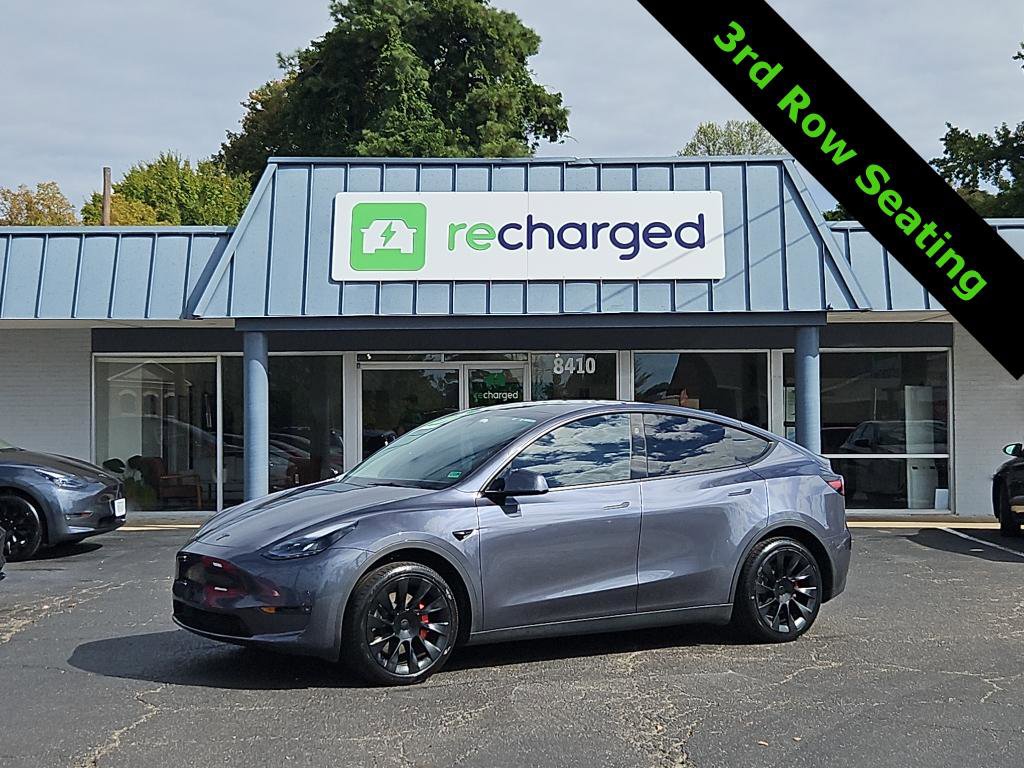 Used 2023 Tesla Model Y Long Range