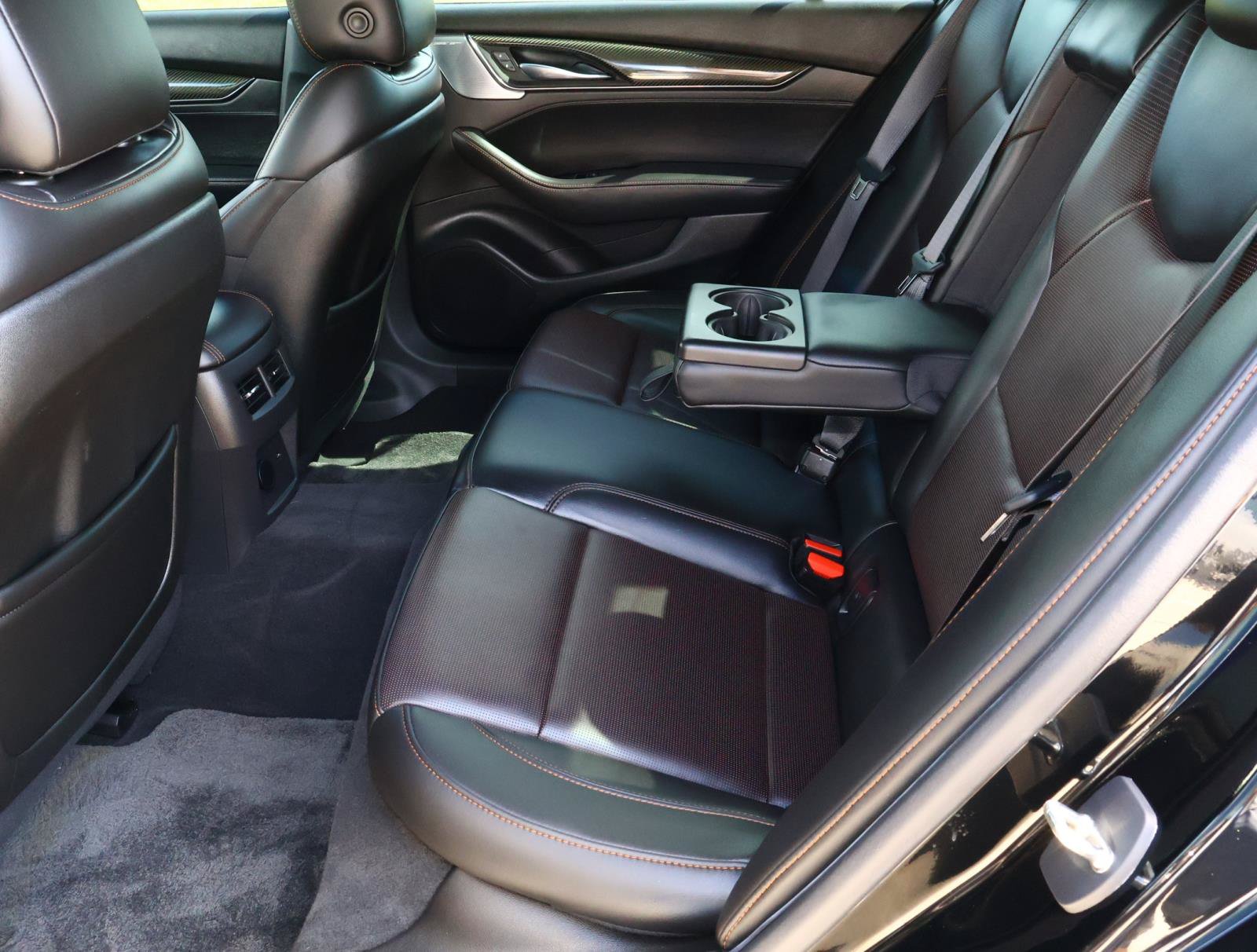 Certified 2022 Cadillac CT5 V w/ Premium Package RWD image 24