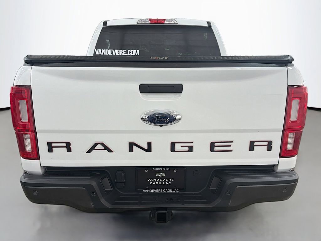 Used 2023 Ford Ranger XLT w/ Equipment Group 301A Mid AWD/4WD image 6