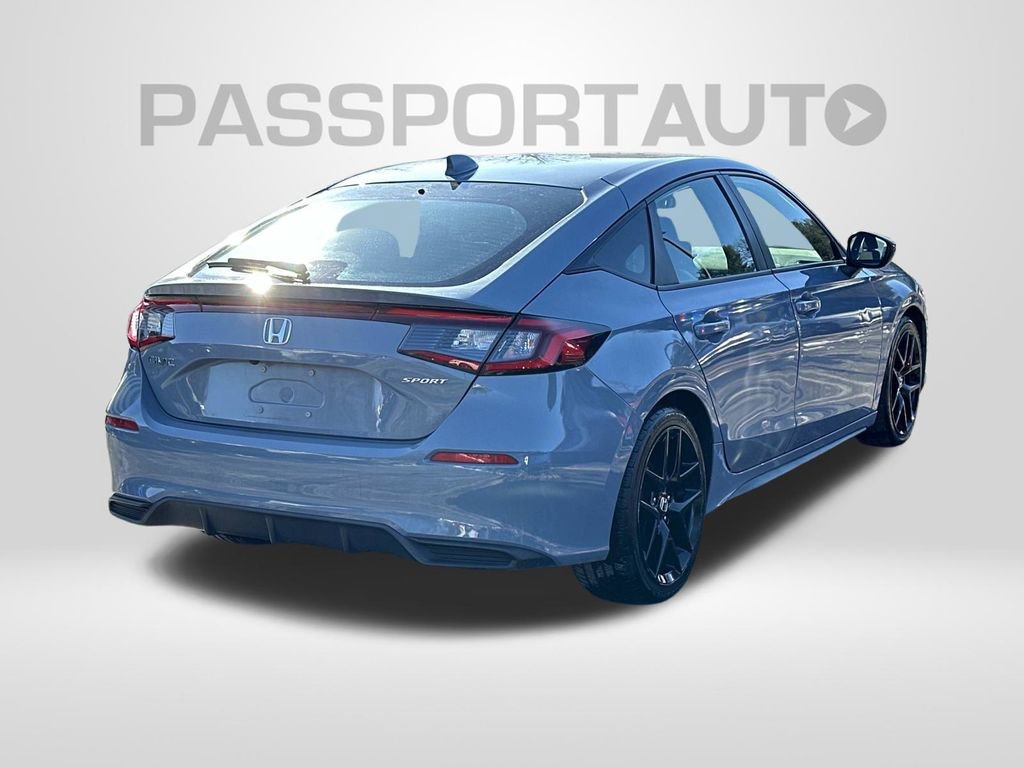 Used 2022 Honda Civic Sport image 5