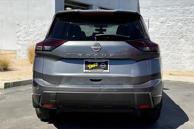New 2026 Nissan Rogue SV image 3