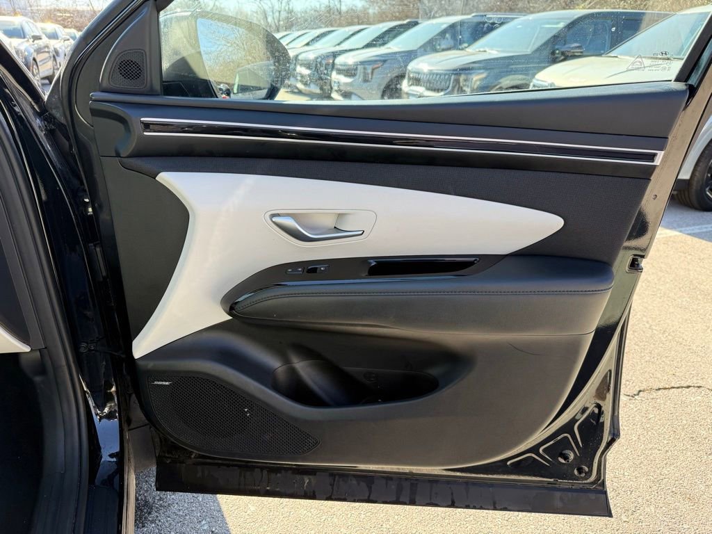 Used 2023 Hyundai Tucson Limited w/ Cargo Package image 18