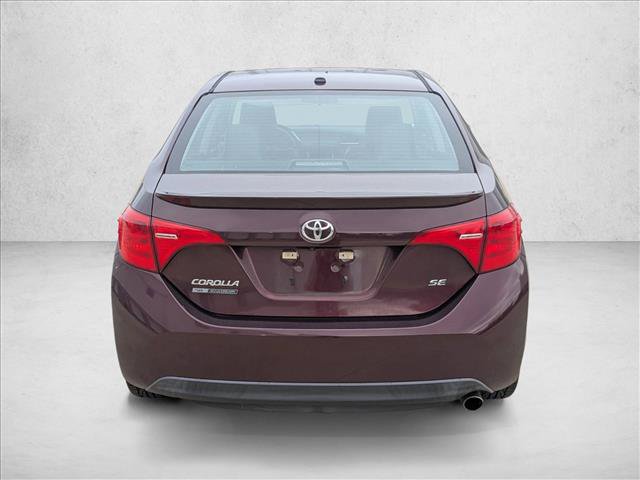 Certified 2017 Toyota Corolla SE 50th Anniversary FWD image 6