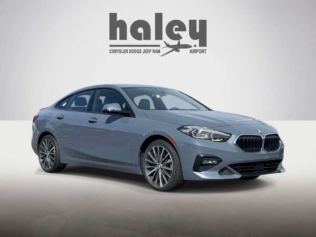 Used 2020 BMW 228i xDrive Gran Coupe w/ Convenience Package
