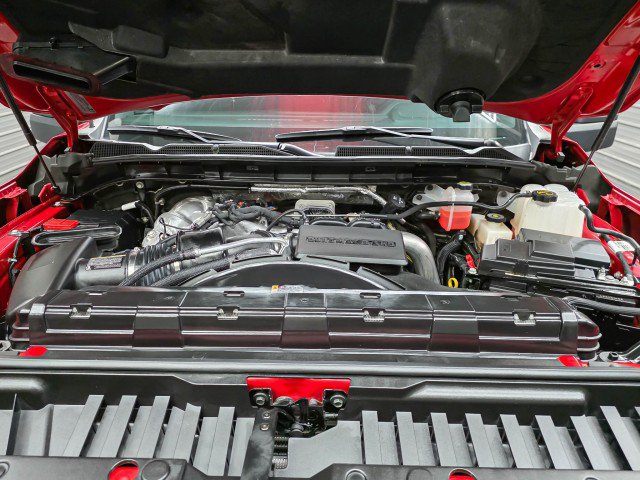 Used 2025 GMC Sierra 2500 SLE AWD/4WD image 38