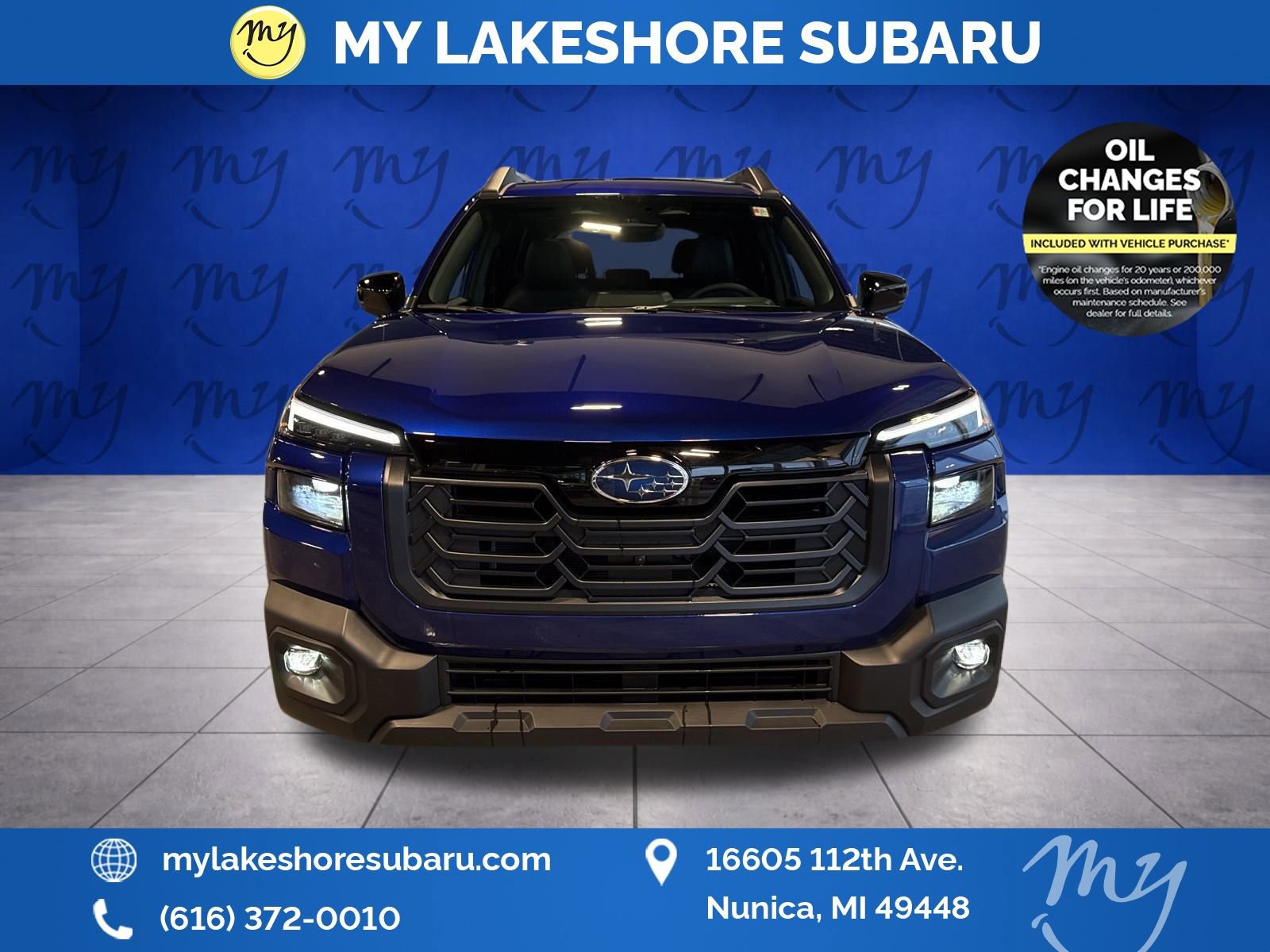 New 2026 Subaru Outback Limited XT image 2