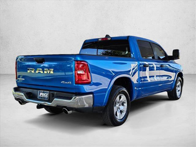 Used 2025 RAM 1500 Lone Star AWD/4WD image 5