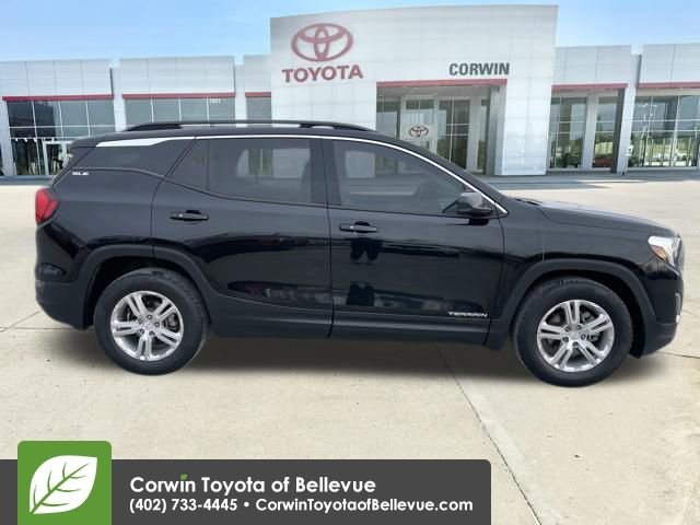 Used 2020 GMC Terrain SLE w/ Driver Convenience Package image 6
