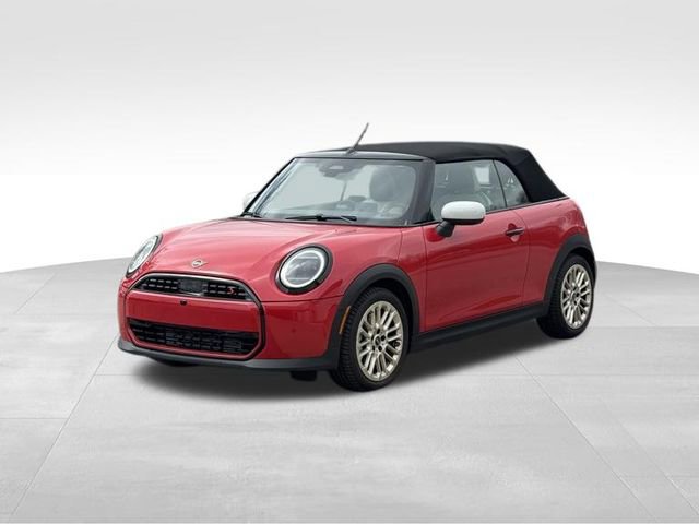 Certified 2026 MINI Cooper S FWD image 9