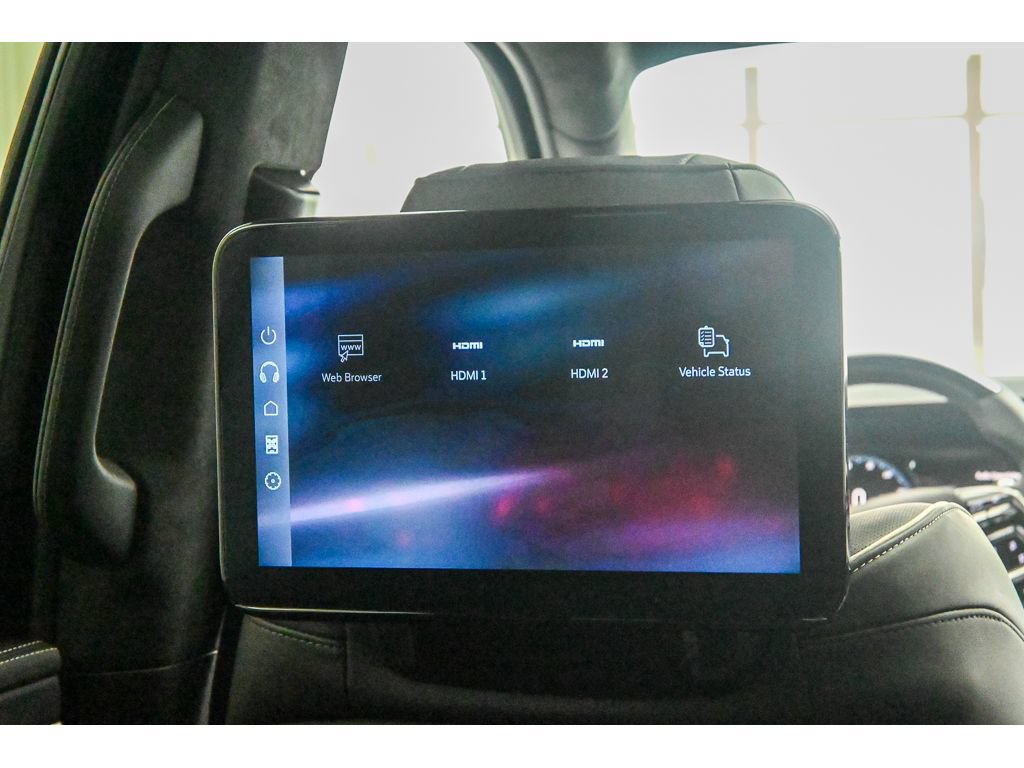 New 2026 Cadillac Escalade V w/ LPO, ONYX Package AWD/4WD image 16