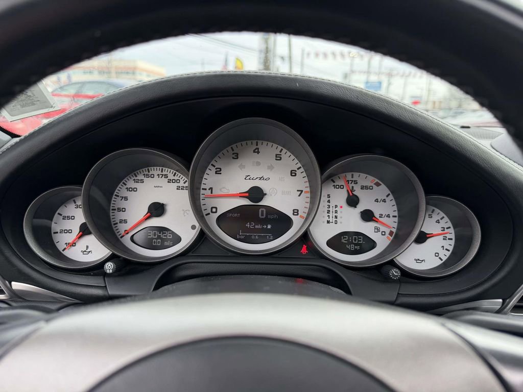 Used 2007 Porsche 911 Turbo image 24