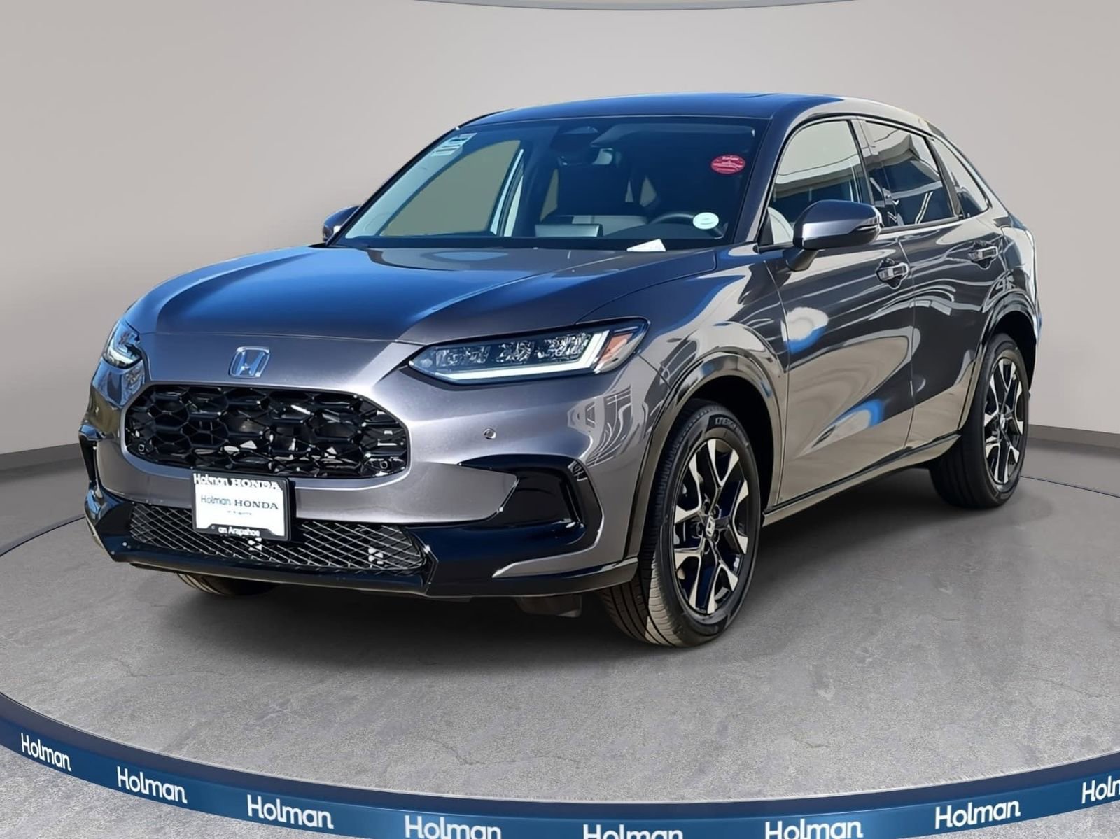 New 2026 Honda HR-V EX-L image 1