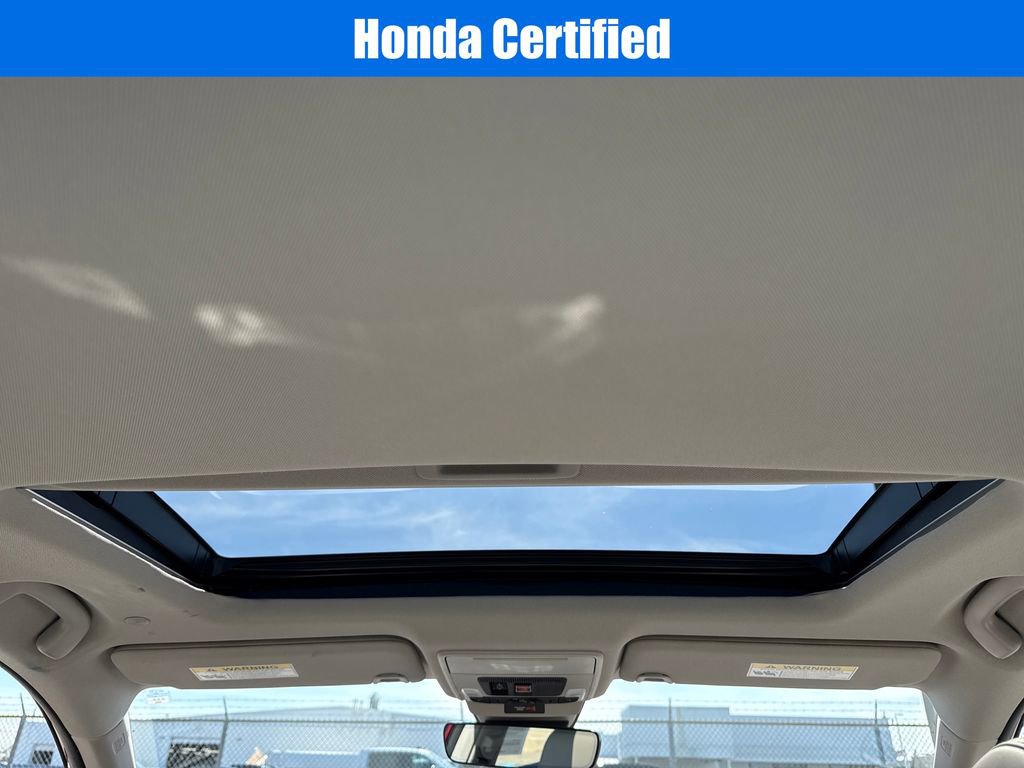 Certified 2023 Honda Accord Touring image 14