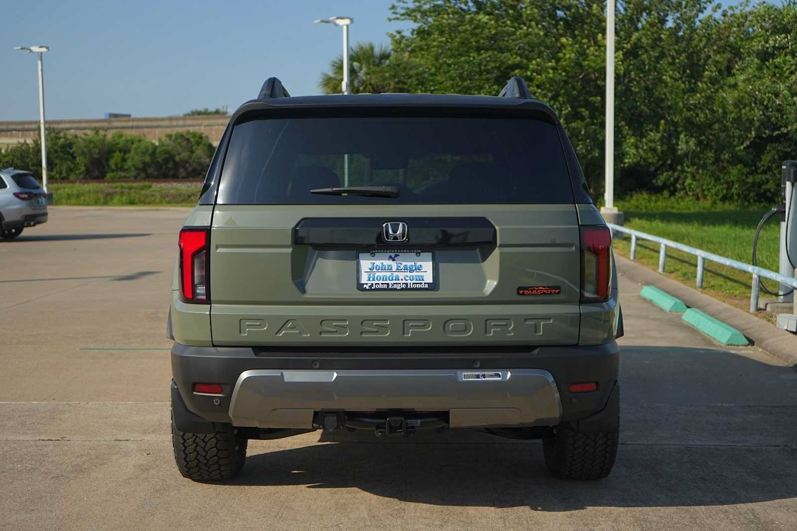 New 2026 Honda Passport TrailSport Elite image 5