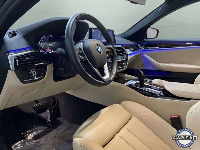 Used 2020 BMW 530i w/ Convenience Package image 66
