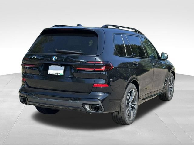 New 2027 BMW X7 xDrive40i w/ M Sport Package AWD/4WD image 4