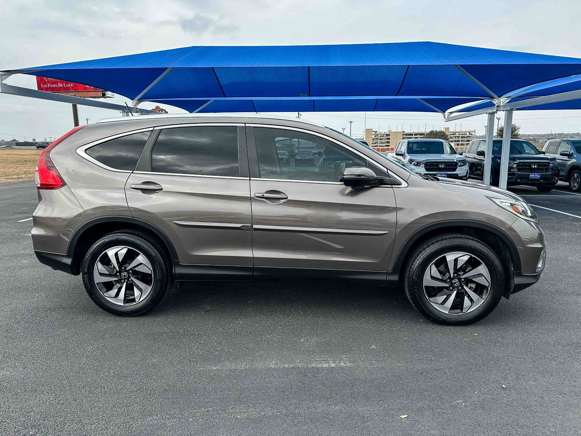 Used 2015 Honda CR-V Touring image 5