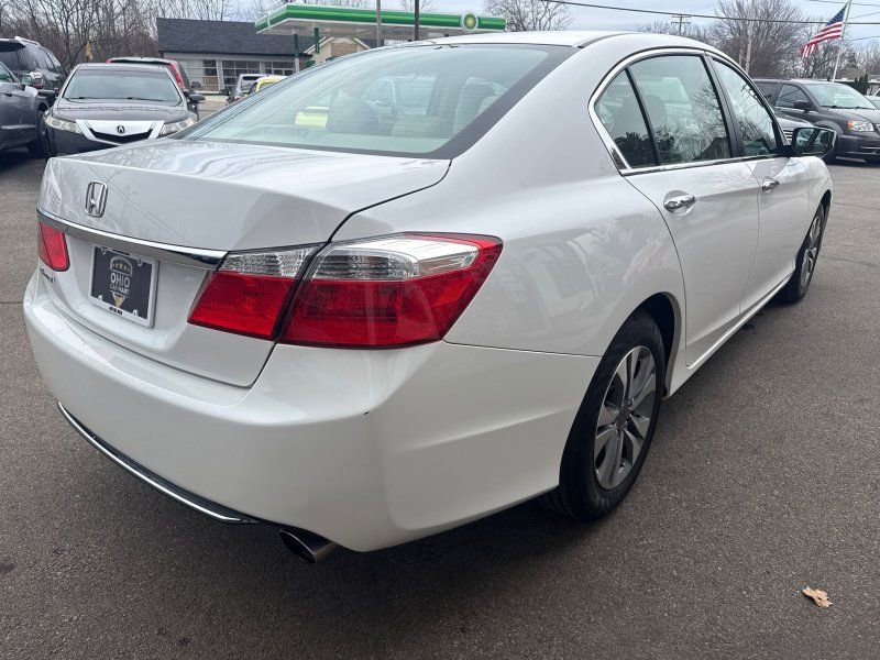 Used 2015 Honda Accord LX image 5