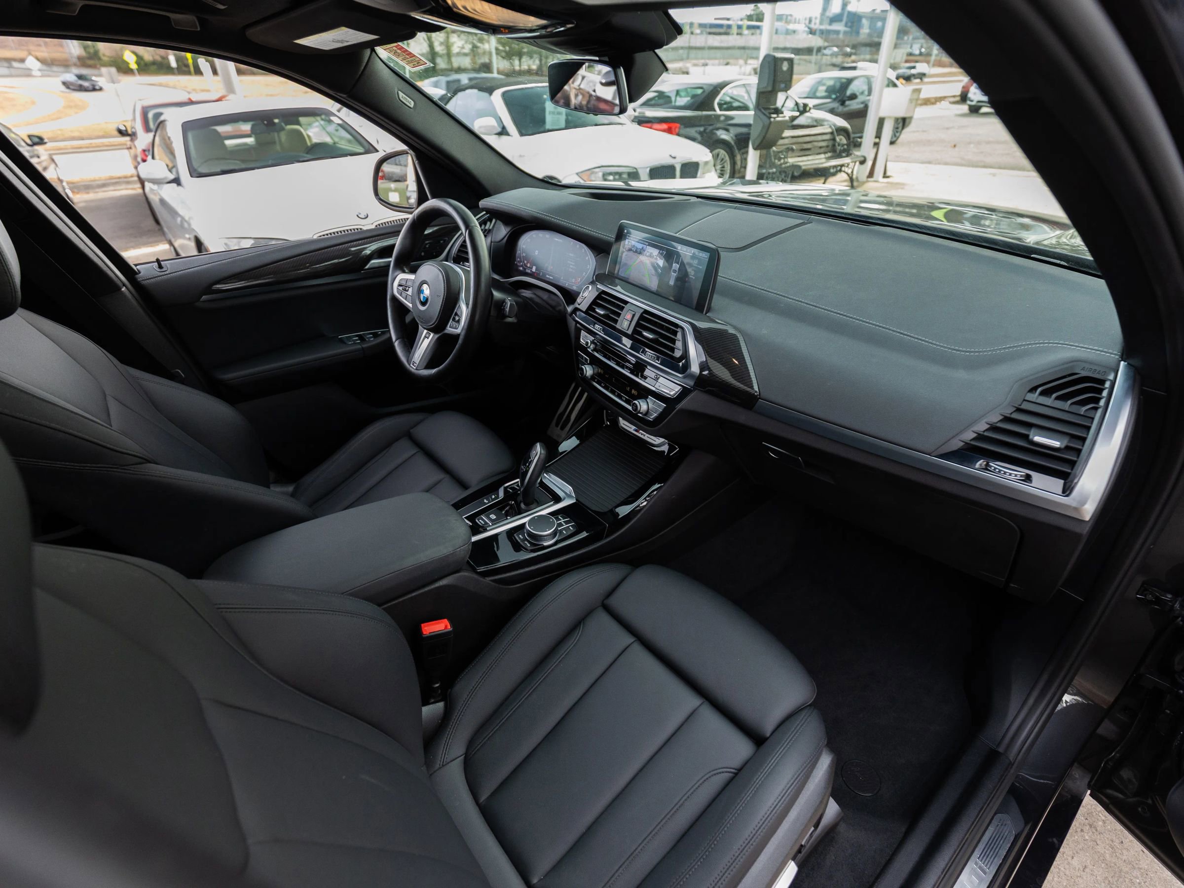 Used 2021 BMW X3 M40i w/ Premium Package AWD/4WD image 18