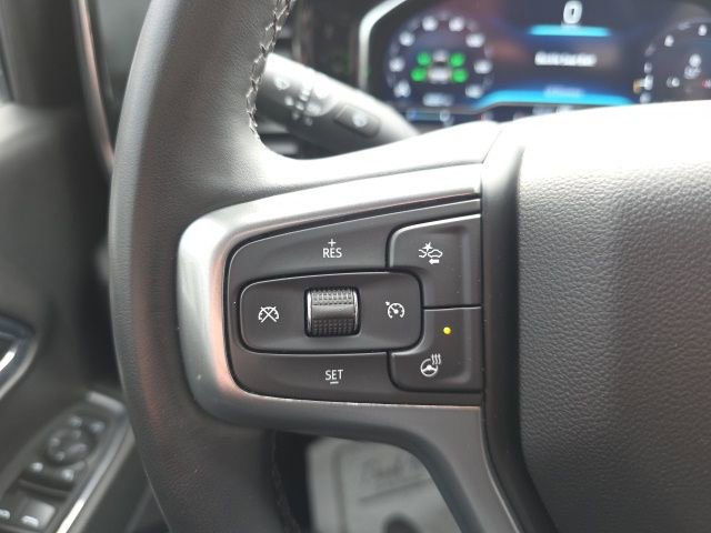 Used 2024 Chevrolet Silverado 2500 LT w/ Z71 Sport Edition image 10