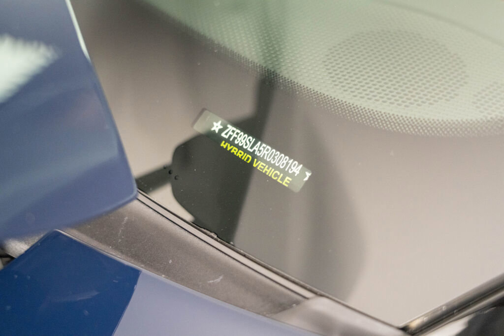 Used 2024 Ferrari 296 GTB image 29