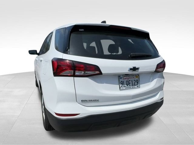 New 2024 Chevrolet Equinox LS w/ LPO, Floor Liner Package image 63