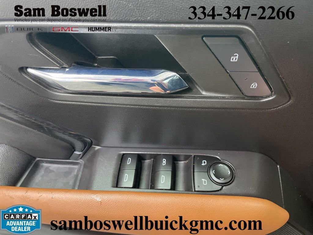 Used 2023 GMC Canyon AT4 w/ Canyon Safety Plus Package AWD/4WD image 24