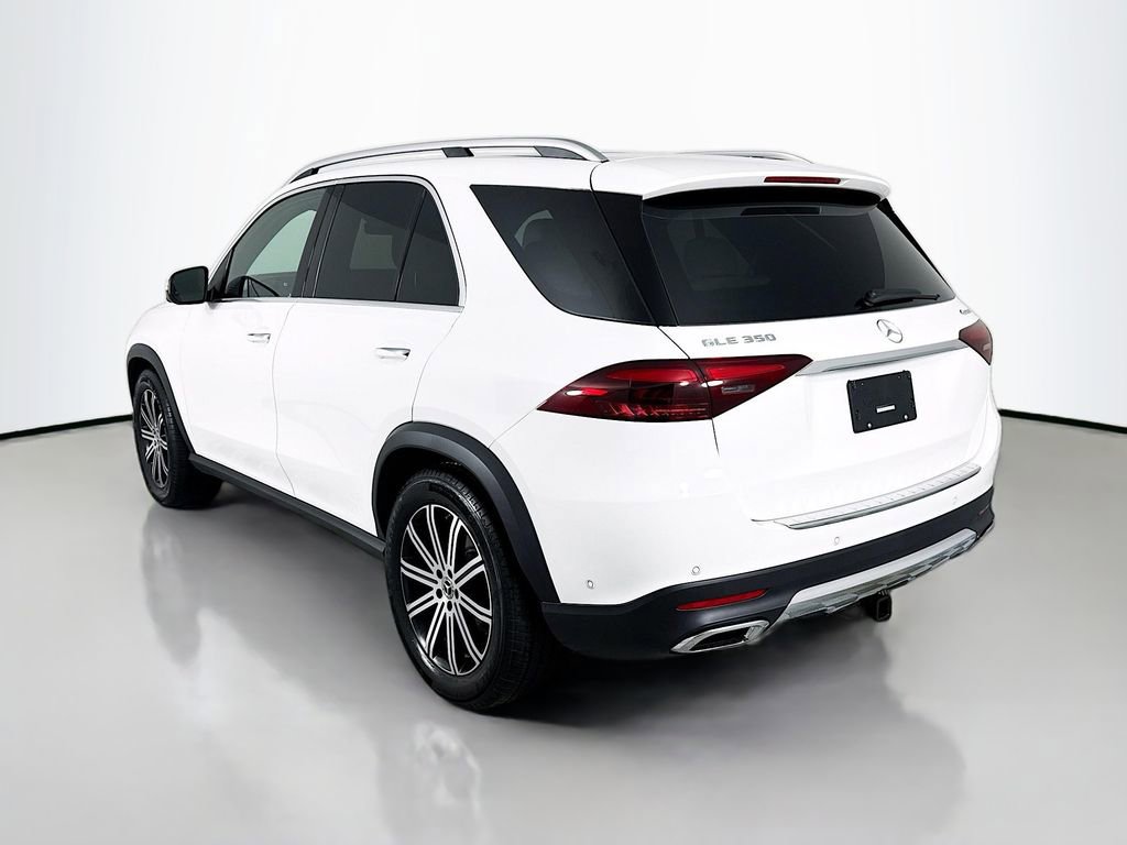 Used 2026 Mercedes-Benz GLE 350 4MATIC image 3