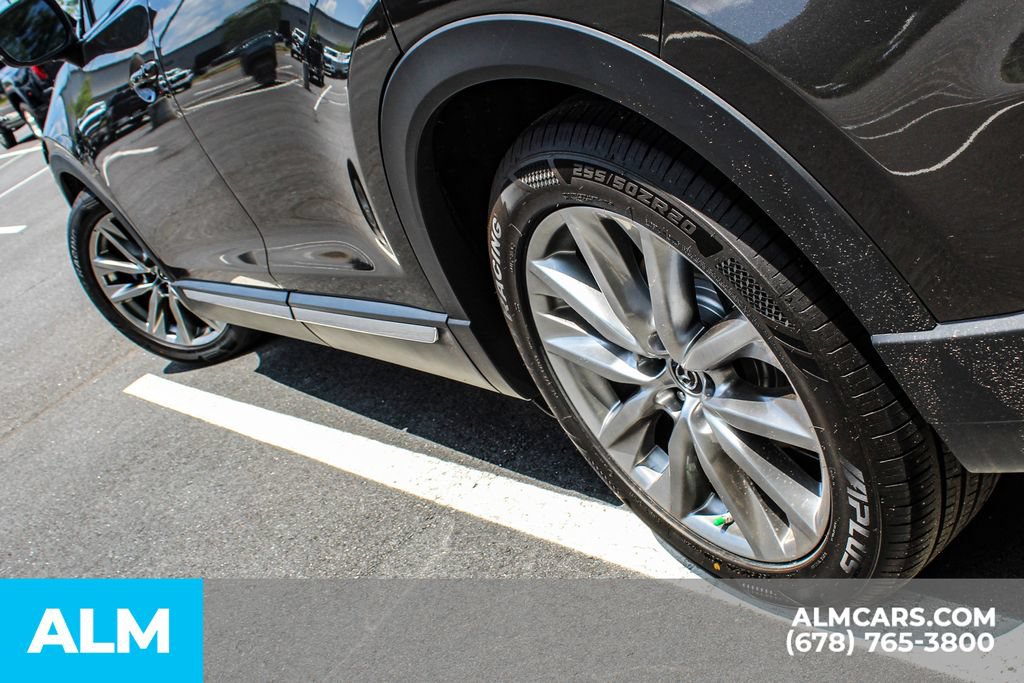 Used 2019 MAZDA CX-9 Grand Touring FWD image 12
